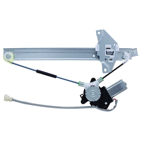 Wai Global WINDOW REGULATOR & MOTOR, WPR0814LMB WPR0814LMB
